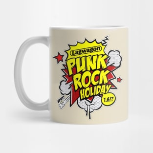 punk rock Mug